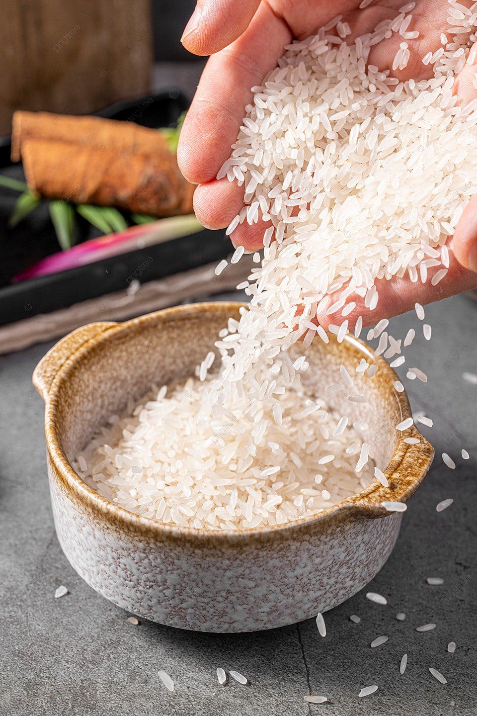Traditional Rice