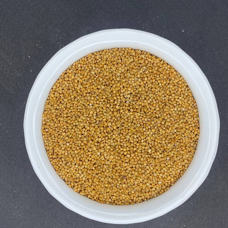 Varagu (Kodo millet) (Kodon) (Koovaragu) (Arikelu) (Harka)