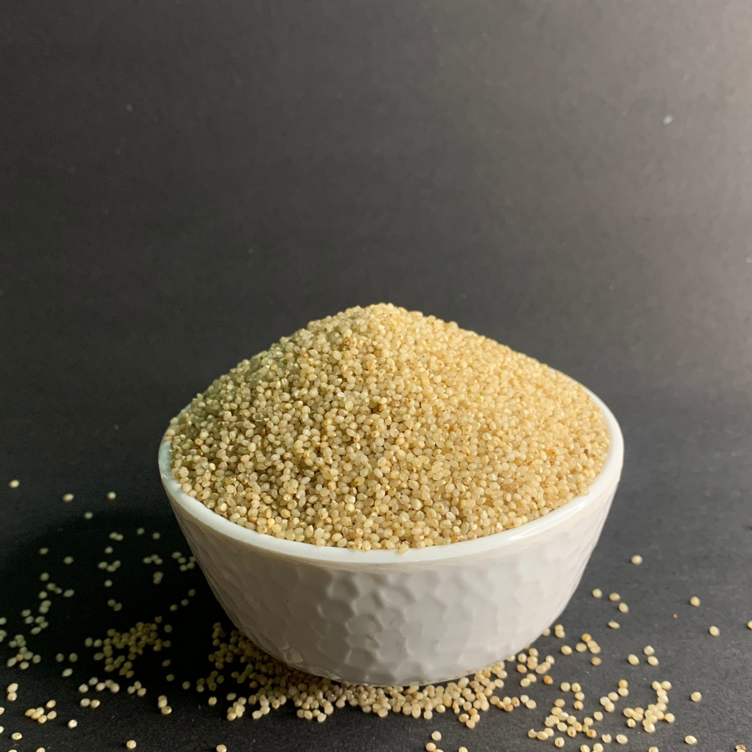 Saamai (Little millet) (Kutki) (Chama) (Sama) (Saame)