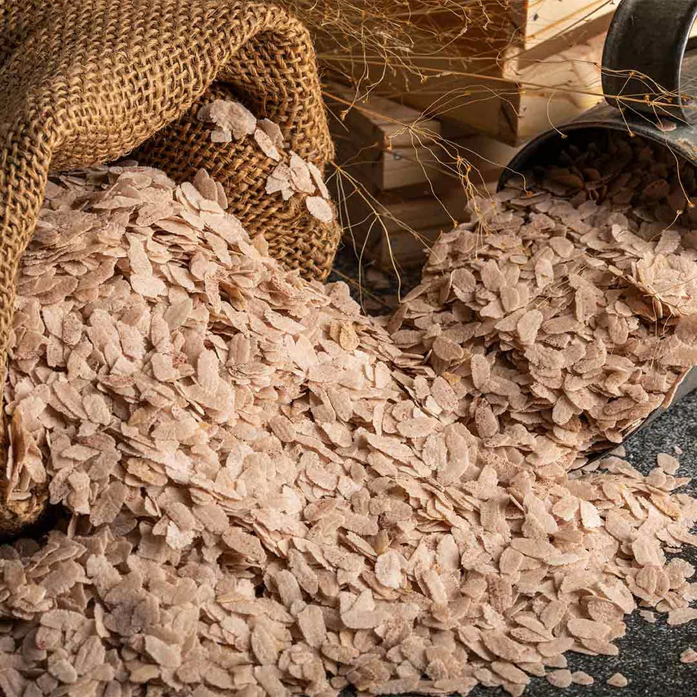 Red Matta Flakes - 250gms