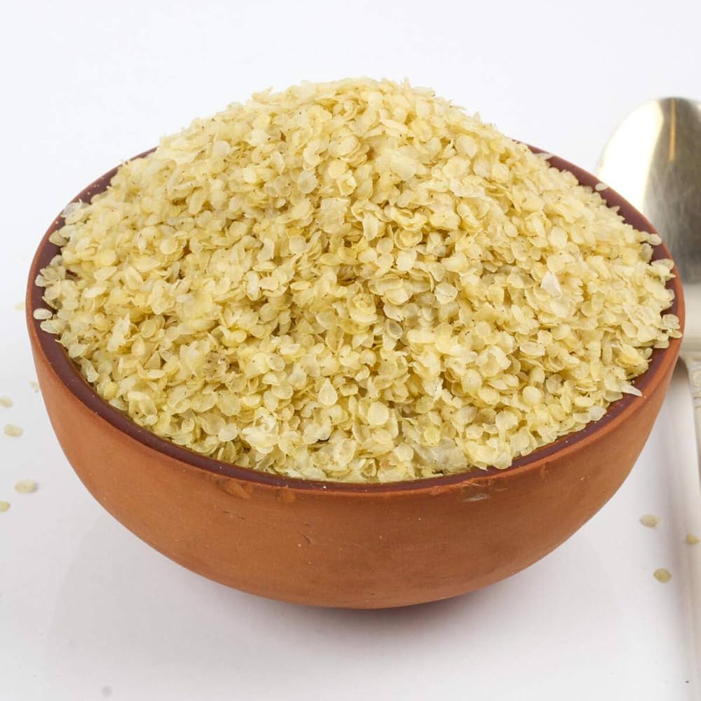 Thinai Flakes