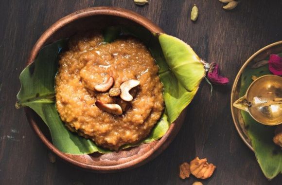 How to Make Karuppu Kavuni Pongal : A Traditional Tamil Nadu Recipe