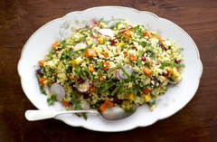 ❤️ Celebrate Valentine’s Day the Healthy Way with Millet-Based Foods 🌾