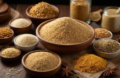Why Consumers Are Choosing the Millet Market Over Refined Grains