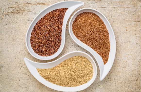 🌾 Millets Benefits for Women The Secret to Women’s Wellness