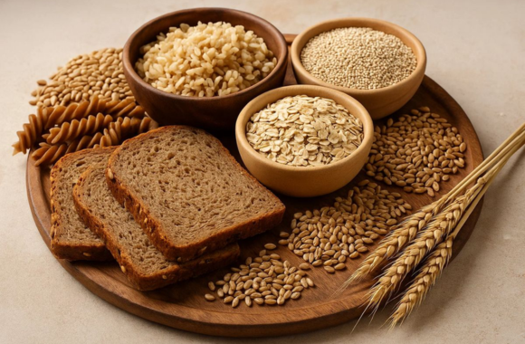 🌾 Millets vs Rice Calories — The Healthier Grain Battle Explained!