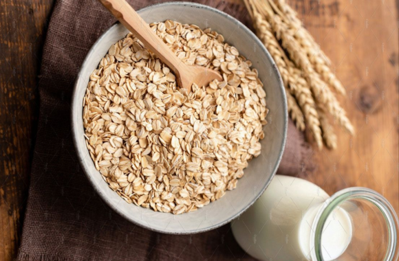 🌾 Millet Flakes Helps to Reduce Hair Loss - A Superfood Secret for Strong & Healthy Hair!