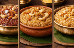🪔🌾 Traditional Rice Varieties for Pongal: Best Ancient Grains for Authentic Tamil Cooking 🌾🪔