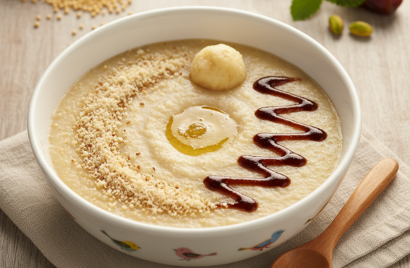 The Best Millet Foods to Support Healthy Weight Gain in Babies
