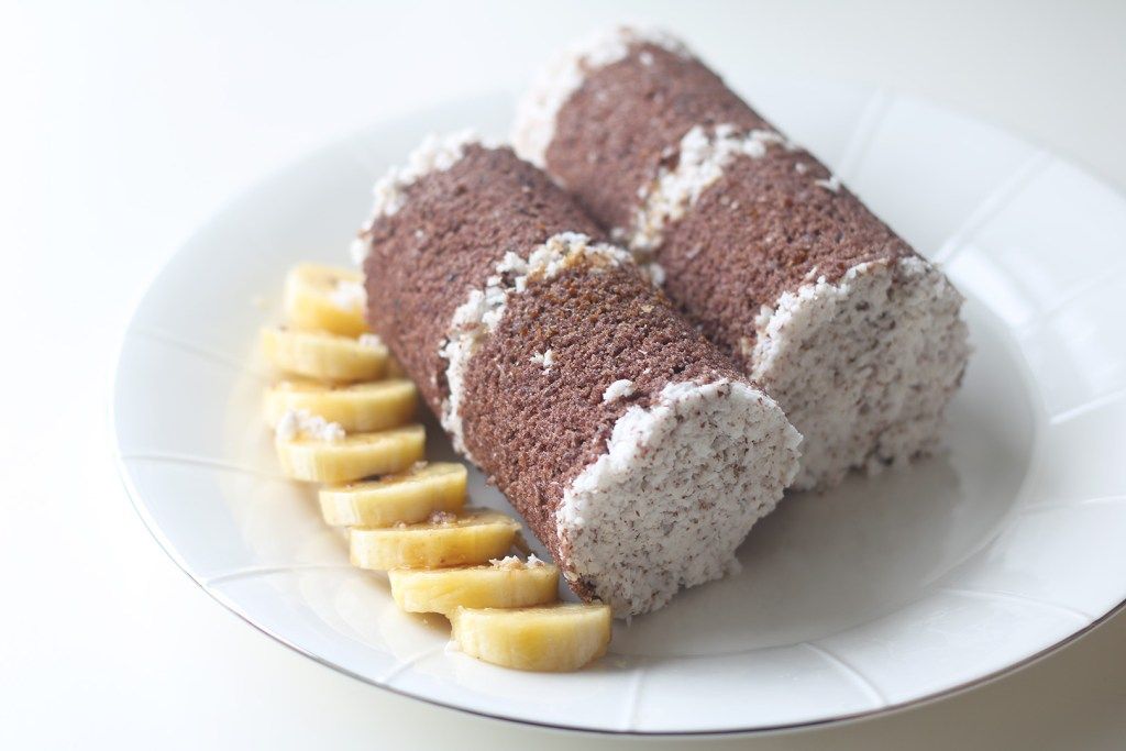 Millet Puttu
