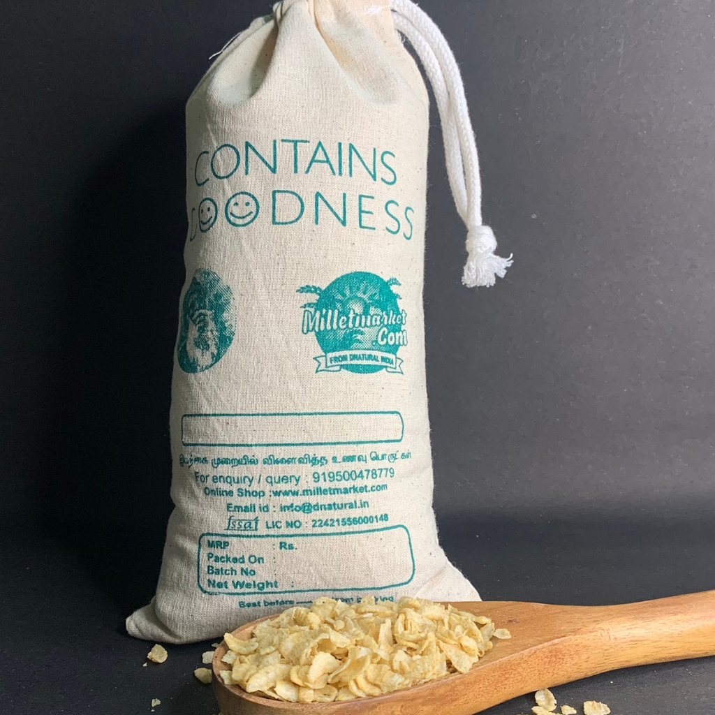 Wheat Flakes
