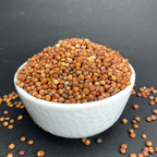 Sivappu Cholam (Red Sorghum) (Red Jowar) (Erra jonna) (Kempu bele)