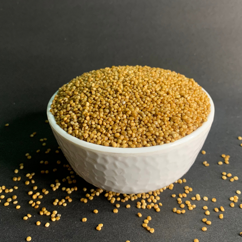 Varagu (Kodo millet) (Kodon) (Koovaragu) (Arikelu) (Harka)