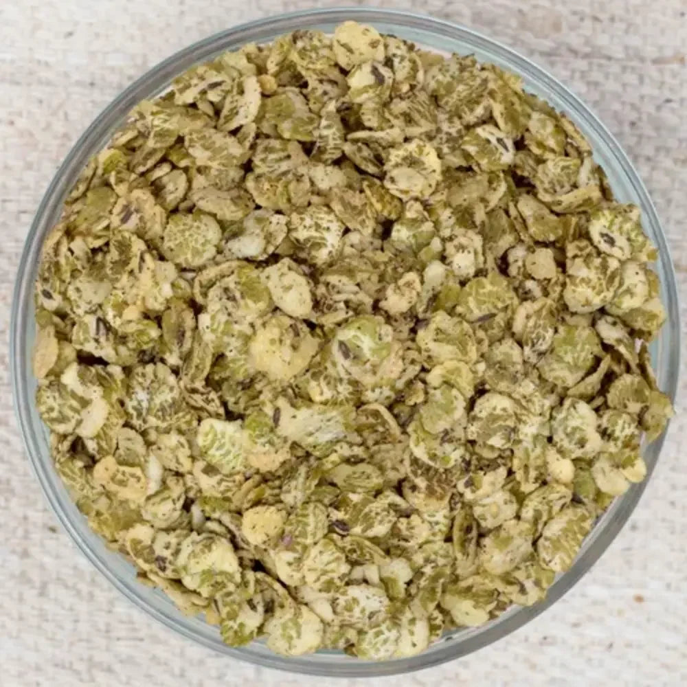 Green Gram Flakes
