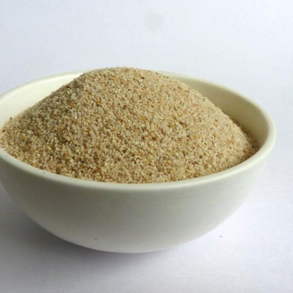 White Cholam Rava