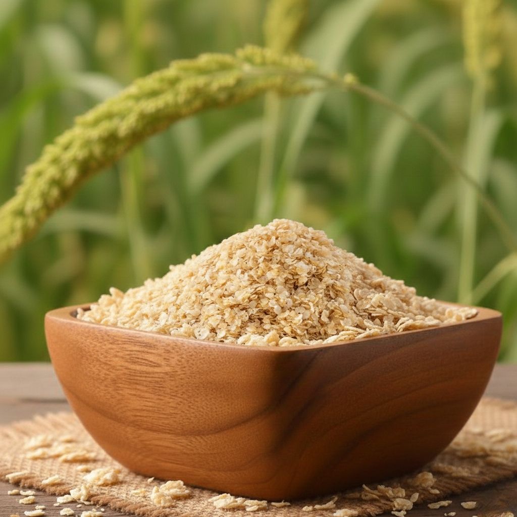 Foxtail, Little, Kodo, Banyard, Barley - Flakes