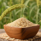 Foxtail, Little, Kodo, Banyard, Barley - Flakes