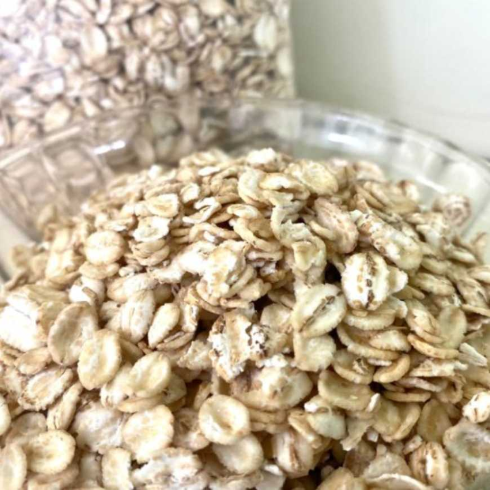 Foxtail, Little, Kodo, Banyard, Barley - Flakes