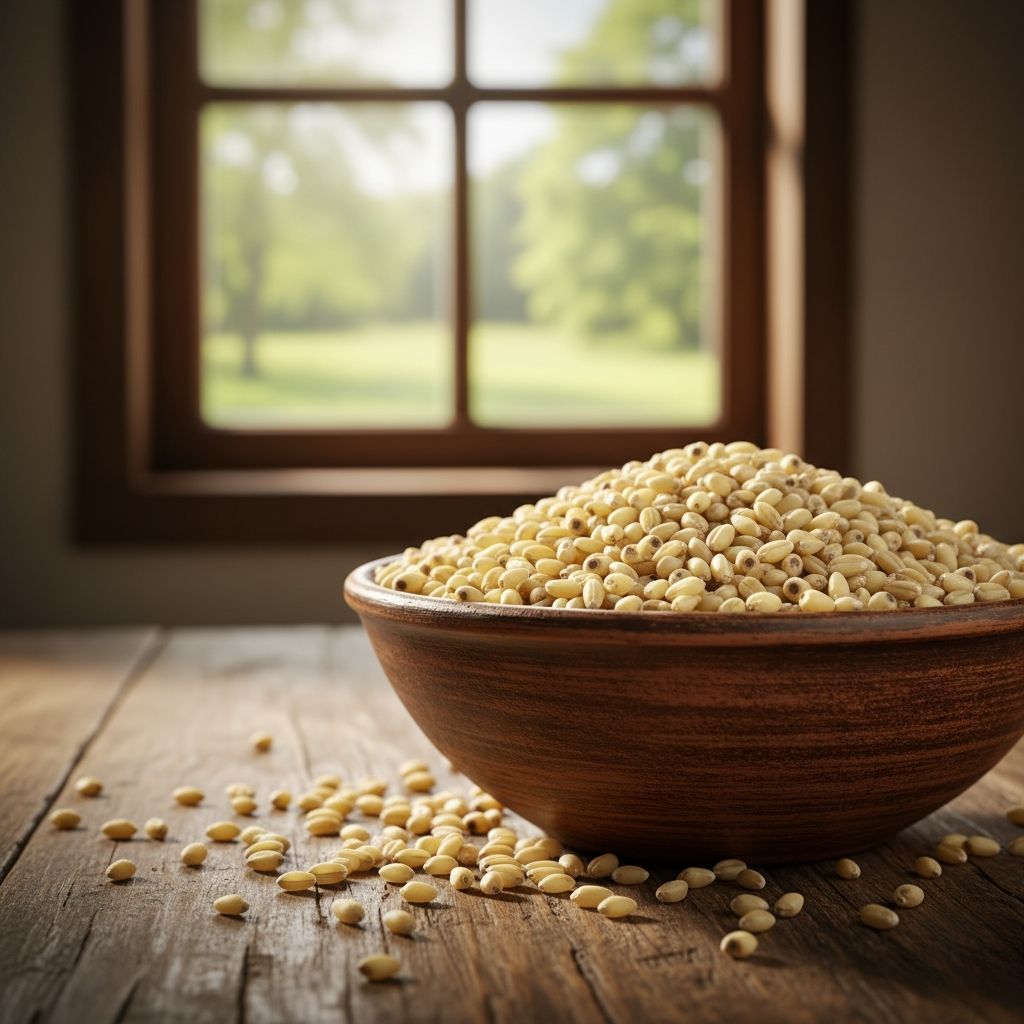 Gothumai - (Samba wheat) (saamba gehun)(saamba gothambu)(Samba godhuma) (godhi)