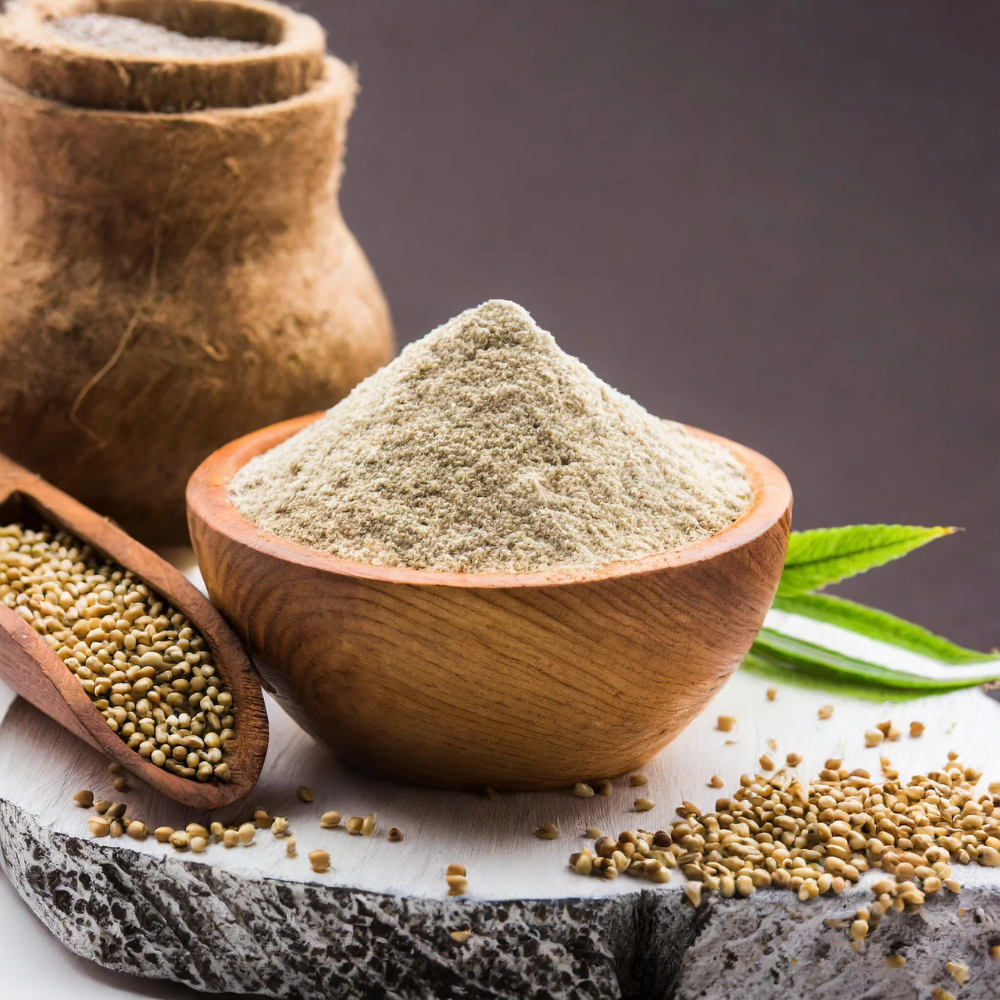 Kambu (Pearl Millet) (Bajra) - Flour – Millet Market