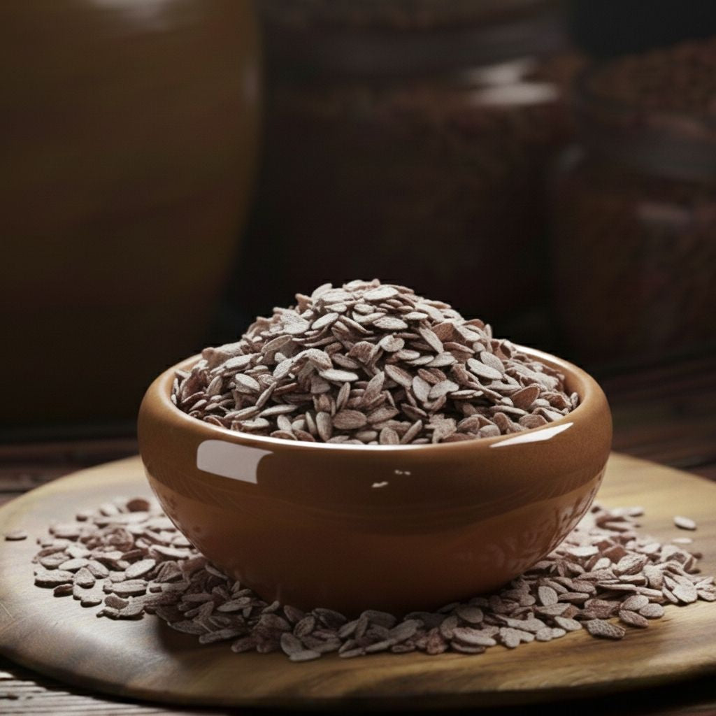 Mappilai Samba, Karppu Kavuni, Poongar, Kattuyanam, Karunguruvai - Flakes