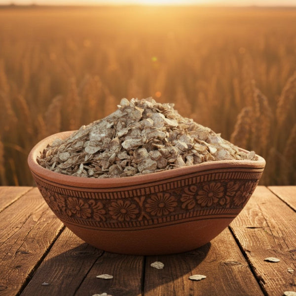 Karunguruvai Flakes- 500gms