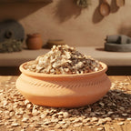 Mappilai Samba, Karppu Kavuni, Poongar, Kattuyanam, Karunguruvai - Flakes