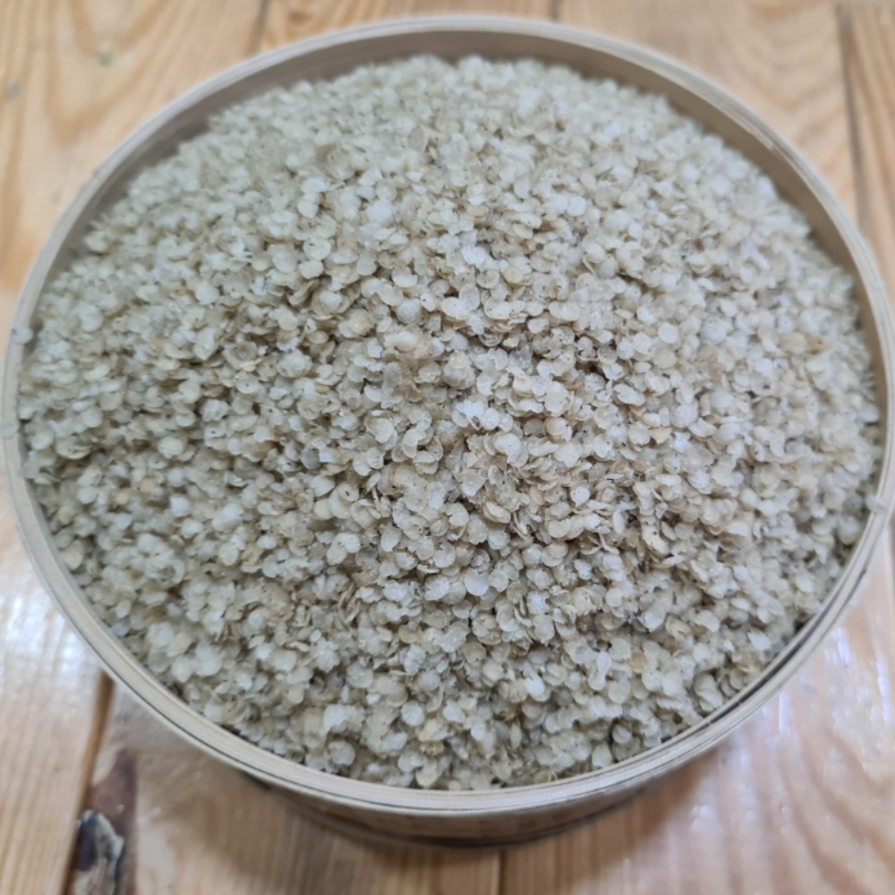 Foxtail, Little, Kodo, Banyard, Barley - Flakes