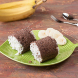 Instant Ragi Puttu