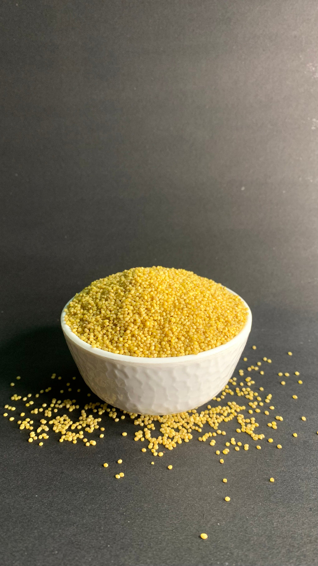 Thinai Rice - (Foxtail Millet) (Kangni) (Thinai) (Korra) (Navane)