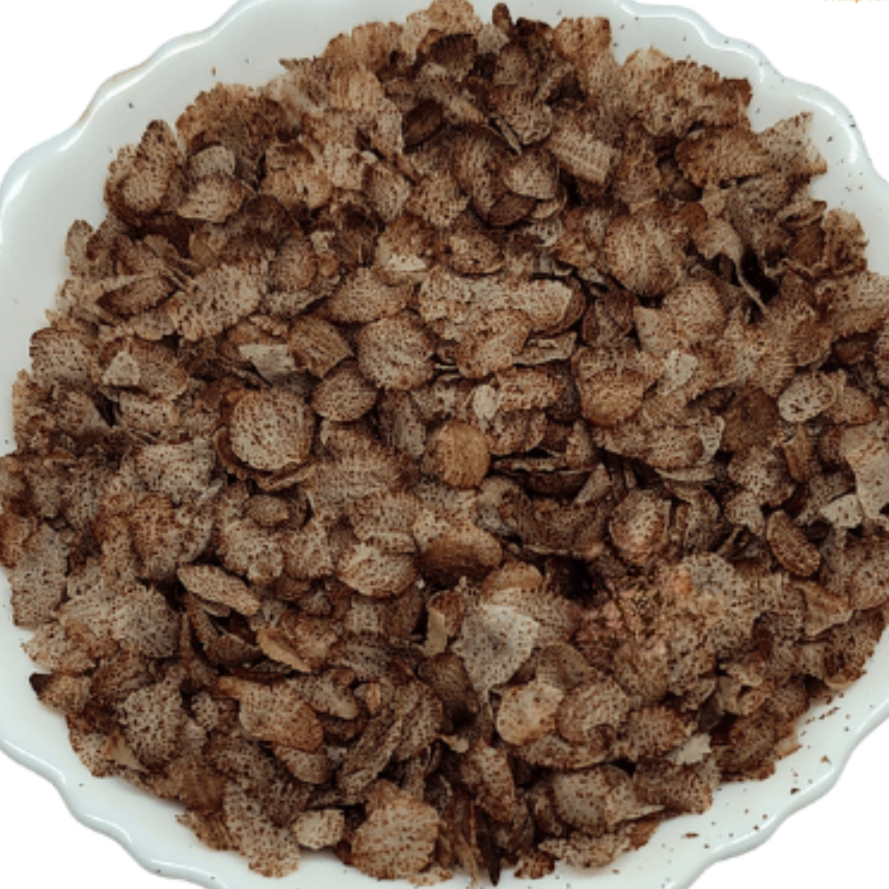 Mappilai Samba, Karppu Kavuni, Poongar, Kattuyanam, Karunguruvai - Flakes