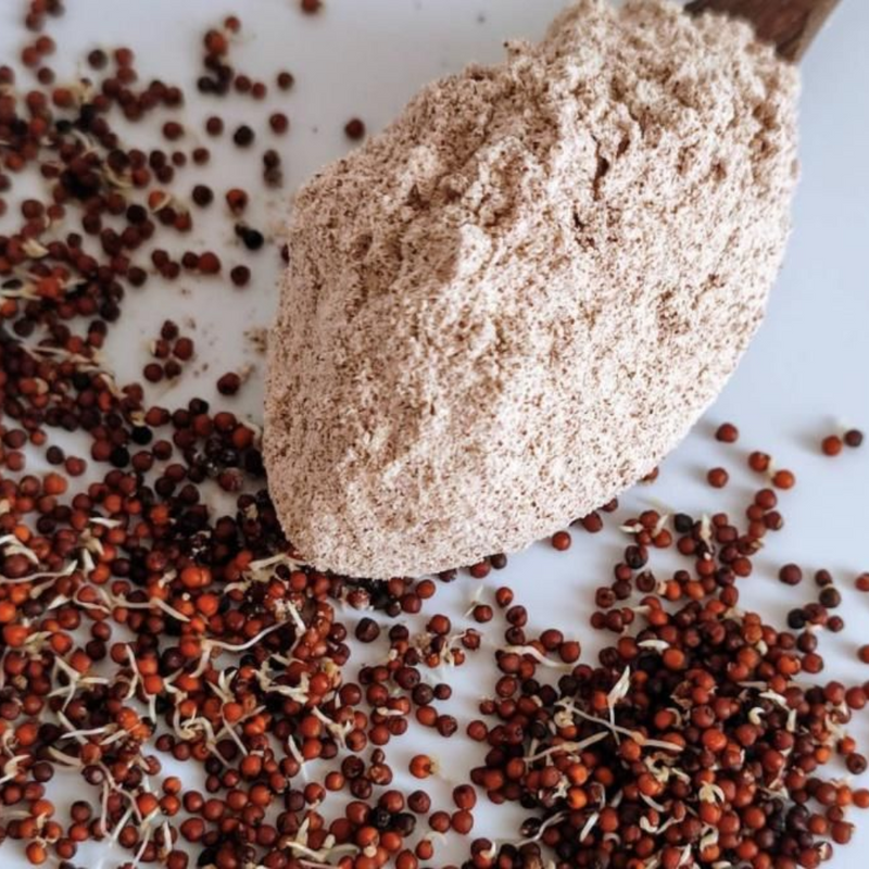Sprouted Ragi Flour
