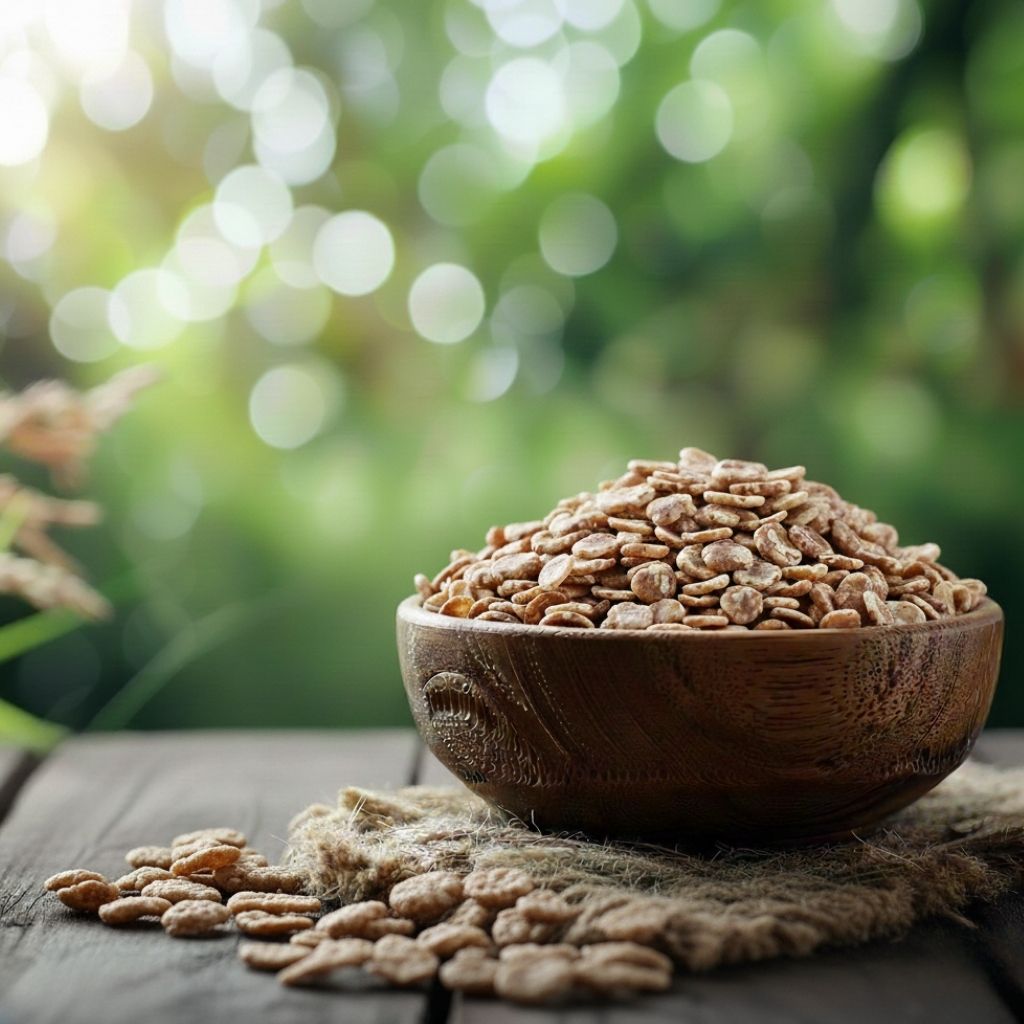 Green Gram, Horse Gram, Moth Beans, Red Matta, Red Rice - Flakes