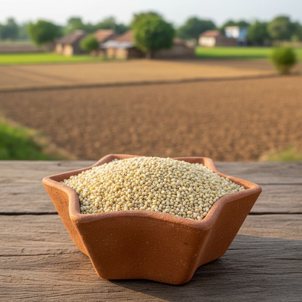 Nattu-Kambu (Pearl Millet) (Bajra) (Kambam) (Sajjalu) (Sajje)
