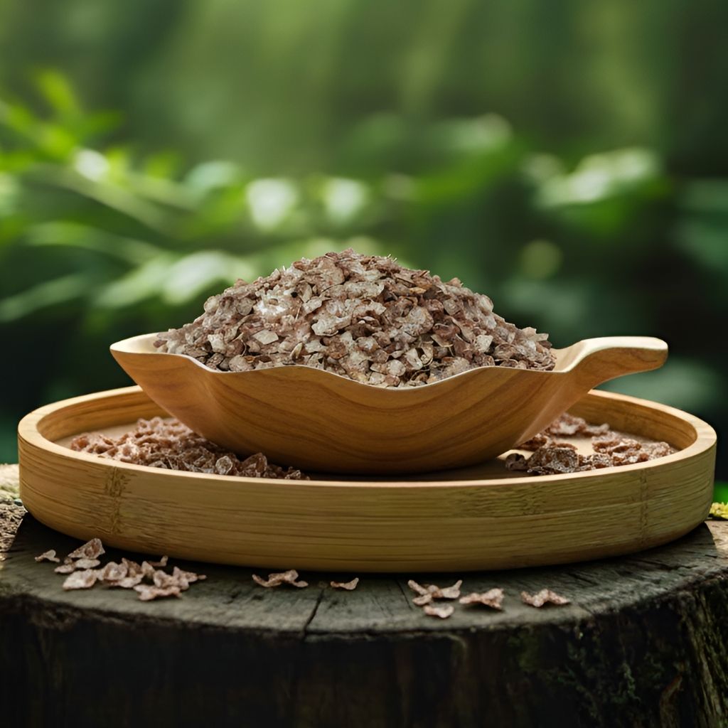 Mappilai Samba, Karppu Kavuni, Poongar, Kattuyanam, Karunguruvai - Flakes