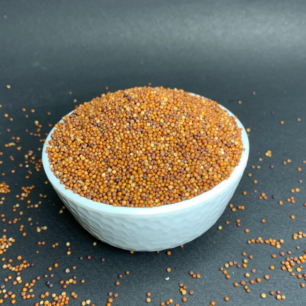 Ashok Ragula Ragi (Finger Millet) (Nachni) (Panji pullu) (Ragula) (Ragi) – Millet Market
