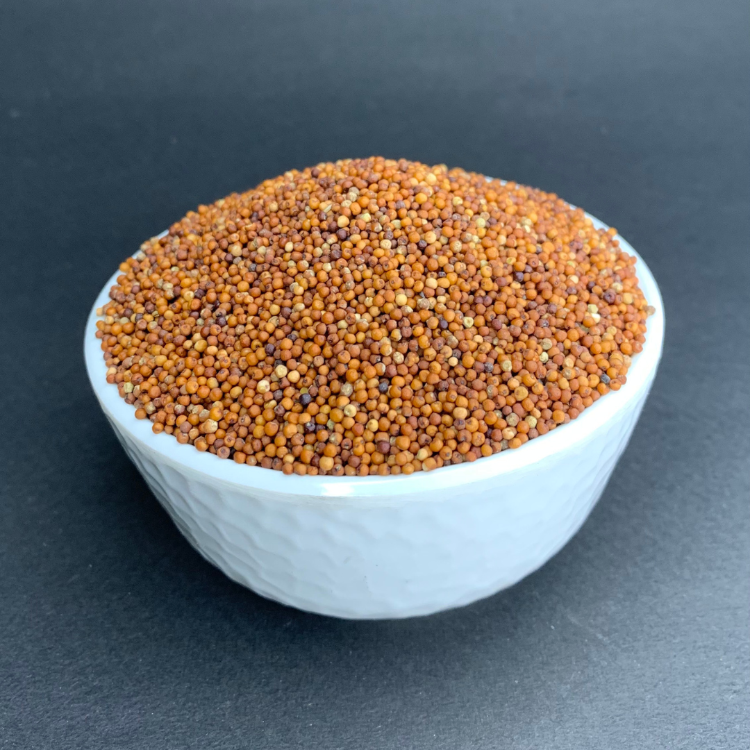 Ashok Ragula Ragi (Finger Millet) (Nachni) (Panji pullu) (Ragula) (Ragi) – Millet Market