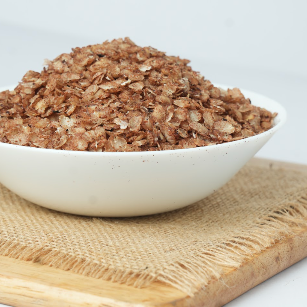 Red Cholam Flakes- 250gms