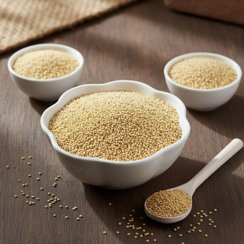 Saamai (Little millet) (Kutki) (Chama) (Sama) (Saame)