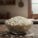 White Cholam (Jowar) Flakes- 500gms