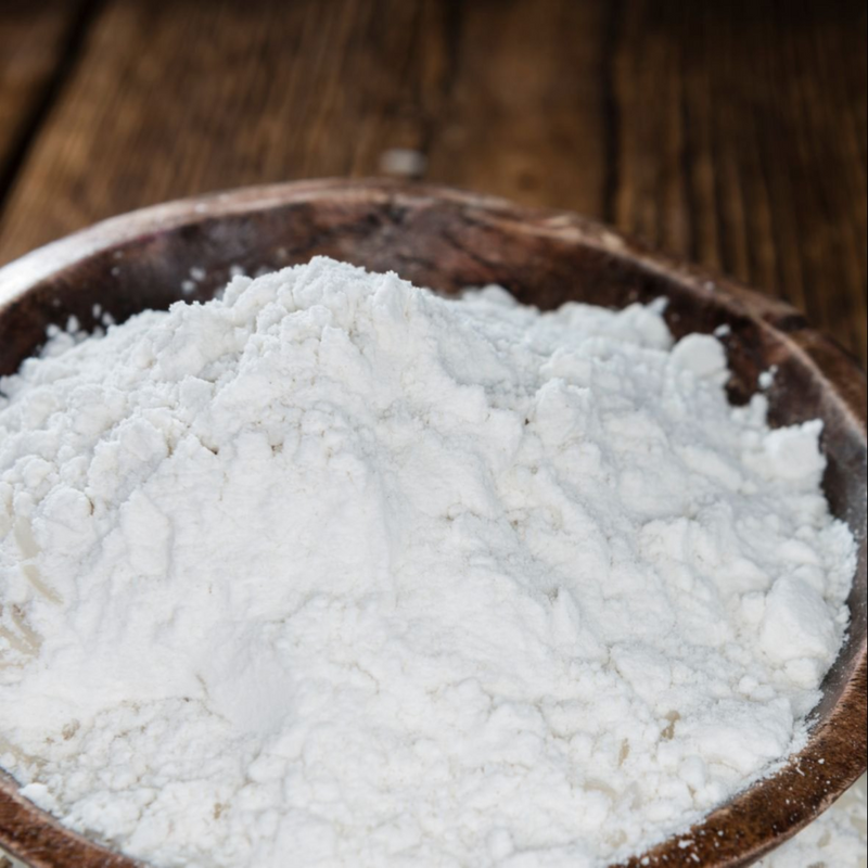 White Cholam (White Sorghum) (White Jowar) - Flour