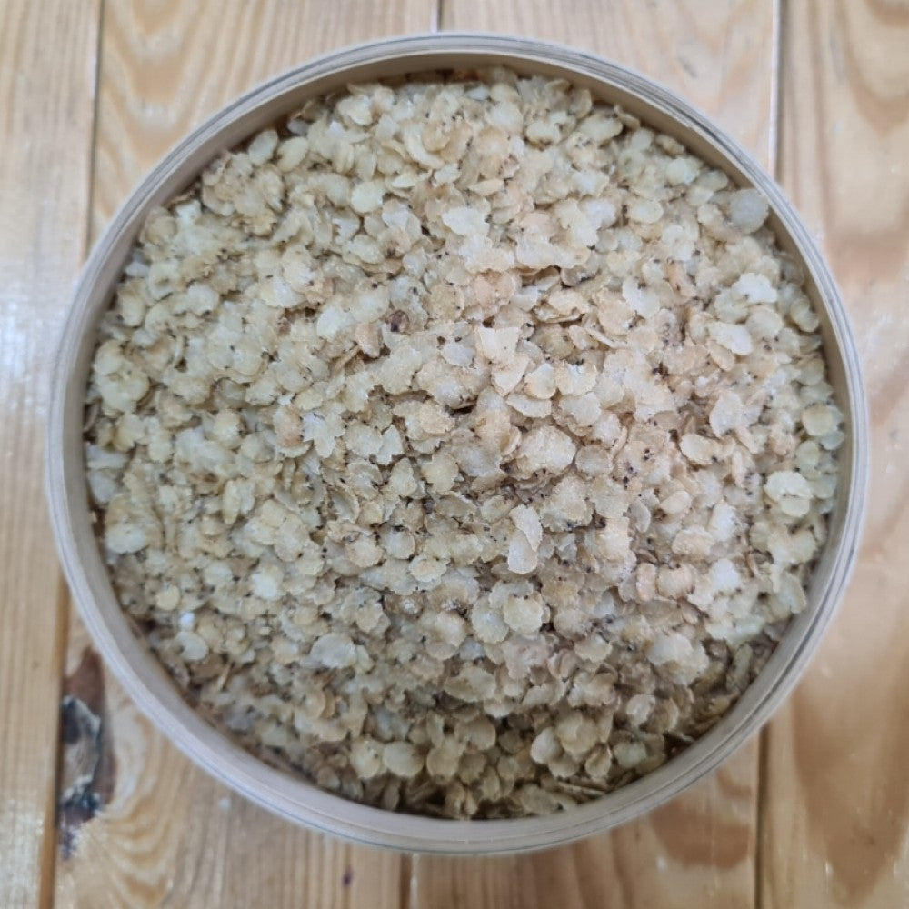 White Cholam Flakes