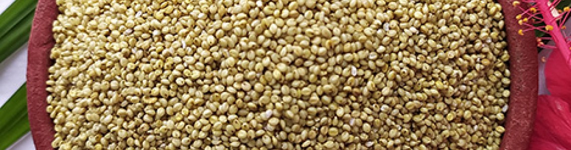 Browntop Millet Health Benefits