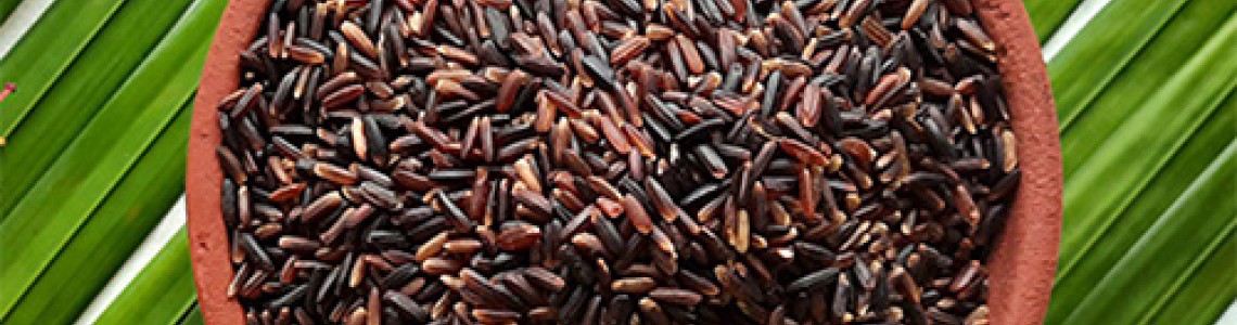 Forbidden Rice Health Benefits