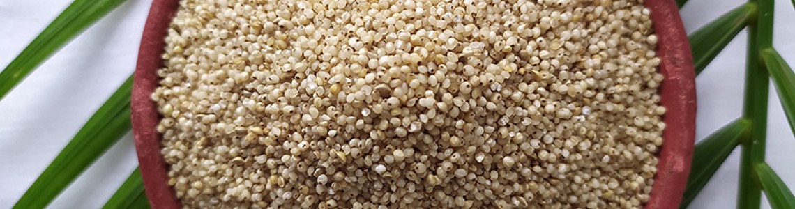 Banyard Millet Health Benefits