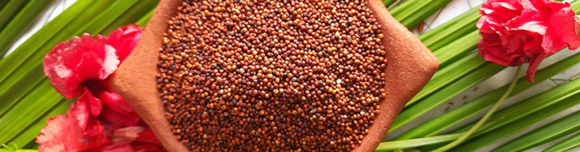 Finger Millet Health Benefits