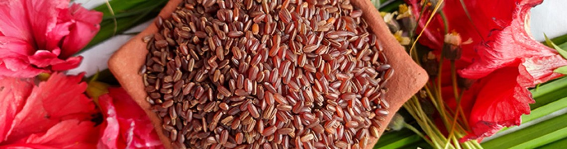 Red Rice Health Benefits