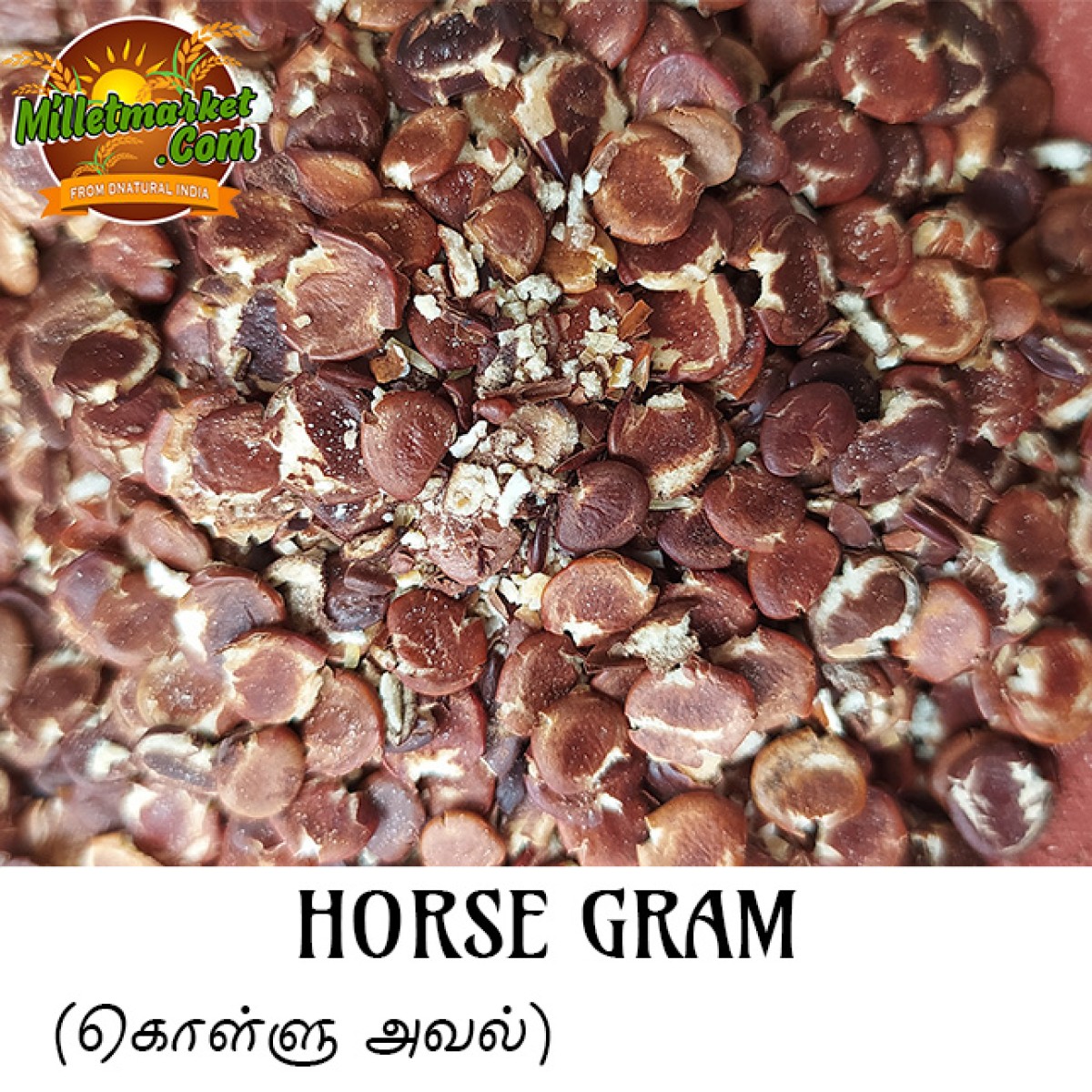 Horse Gram Flakes