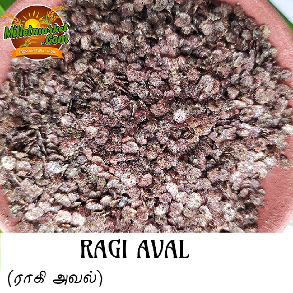 Ragi Flakes