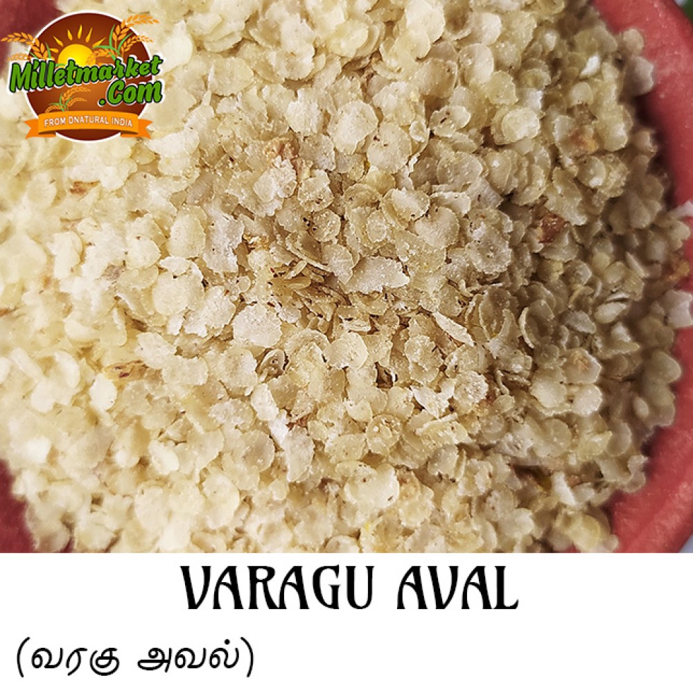 Varagu Flakes